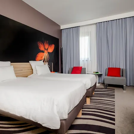 Szálloda Novotel Linate Aeroporto Milánó