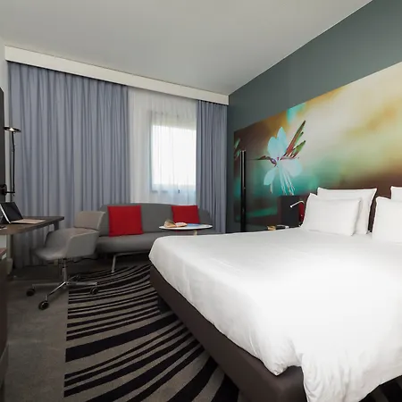 Novotel Linate Aeroporto Szálloda 4*