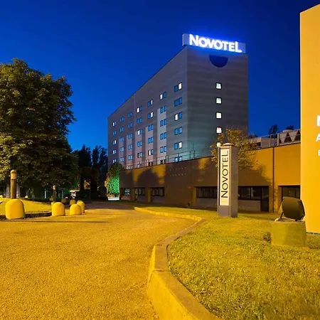 Novotel Linate Aeroporto Szálloda Milánó