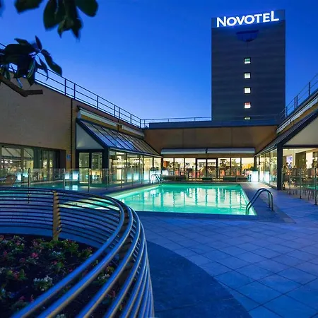 Novotel Linate Aeroporto Milánó
