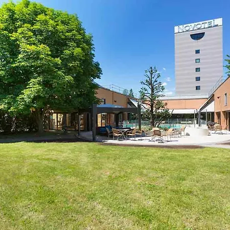 Szálloda Novotel Linate Aeroporto 4*
