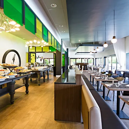 Szálloda Novotel Linate Aeroporto Milánó