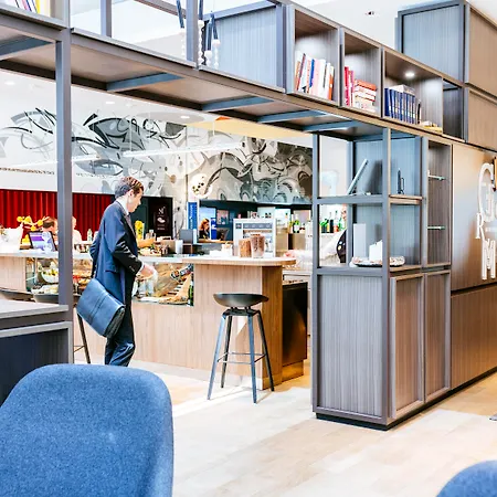Novotel Linate Aeroporto Szálloda Milánó