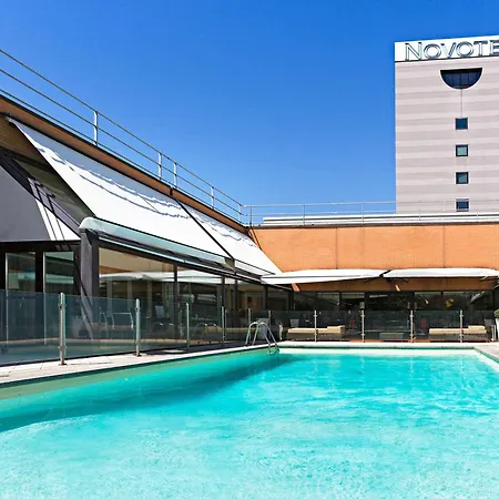 Novotel Linate Aeroporto Szálloda 4*