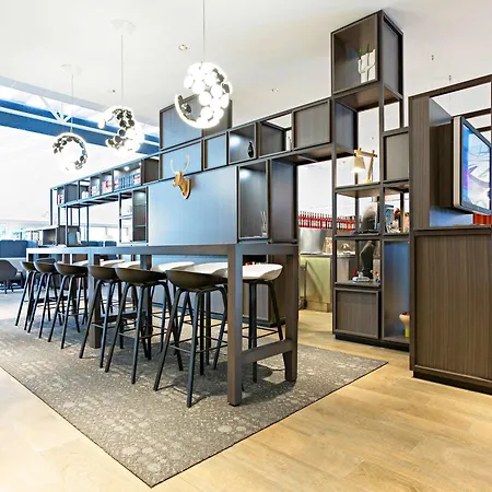 Novotel Linate Aeroporto Szálloda