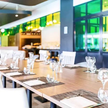 Szálloda Novotel Linate Aeroporto Milánó
