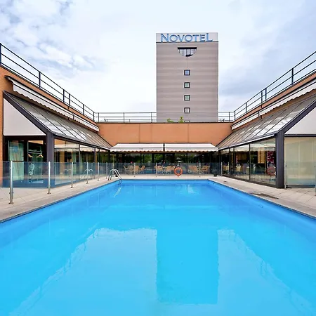 Novotel Linate Aeroporto Szálloda