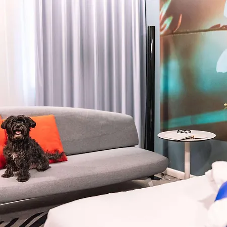Novotel Linate Aeroporto Szálloda 4*