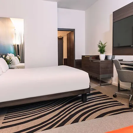 Szálloda Novotel Linate Aeroporto Milánó