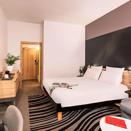 Novotel Linate Aeroporto 4* Milánó