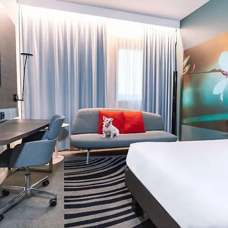 Szálloda Novotel Linate Aeroporto 4*