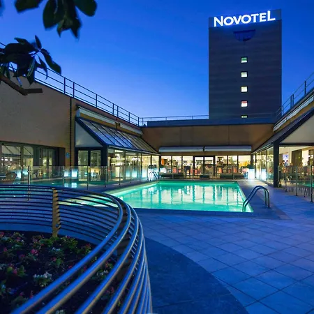 Novotel Linate Aeroporto Szálloda