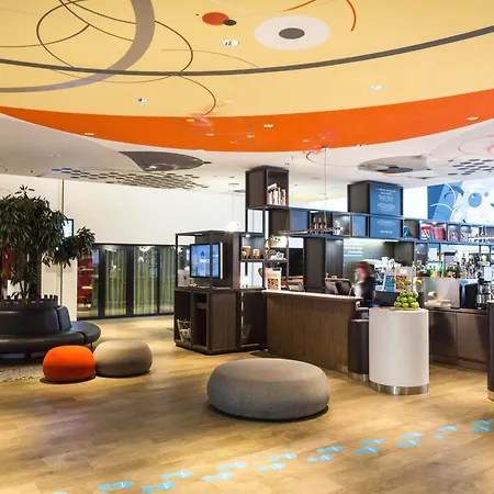 Szálloda Novotel Linate Aeroporto