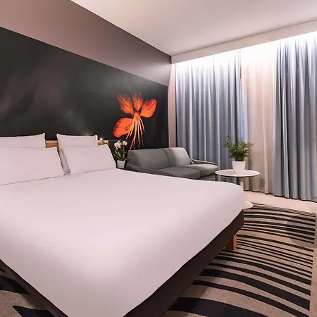 Novotel Linate Aeroporto Szálloda 4*