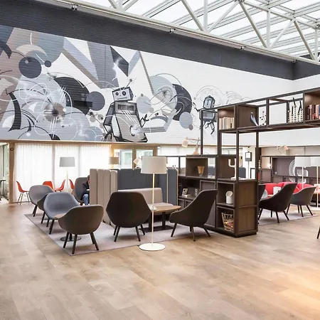 Novotel Linate Aeroporto 4* Milánó