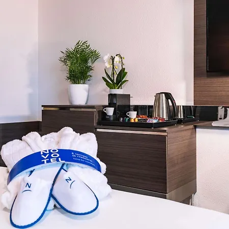 Novotel Linate Aeroporto Szálloda