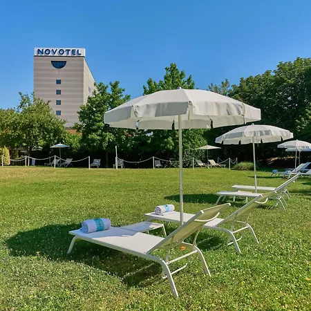 Novotel Linate Aeroporto Szálloda 4*