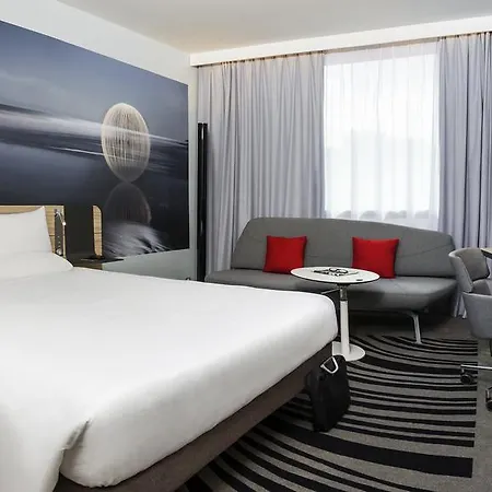 Novotel Linate Aeroporto Milánó