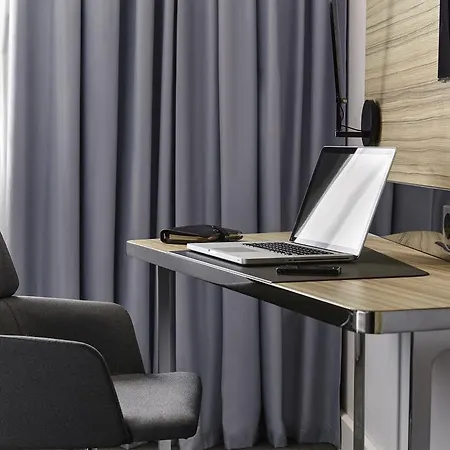 Novotel Linate Aeroporto Szálloda Milánó