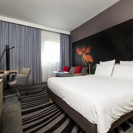 Novotel Linate Aeroporto Szálloda