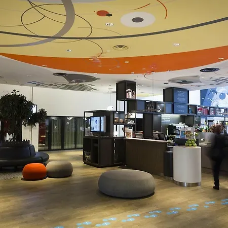 Hotel Novotel Linate Aeroporto 4*