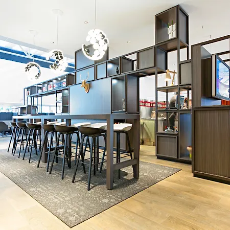 Novotel Linate Aeroporto Hotel Mediolan