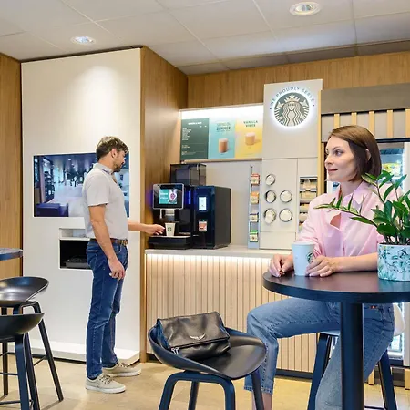 Novotel Linate Aeroporto Hotel Milaan