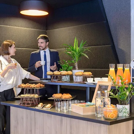 Novotel Linate Aeroporto Hotel Milaan