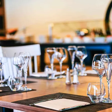 Novotel Linate Aeroporto Hotel Milaan