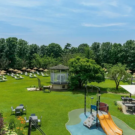Novotel Linate Aeroporto 4* Milaan