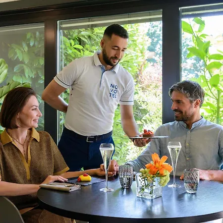 Hotel Novotel Linate Aeroporto Milaan
