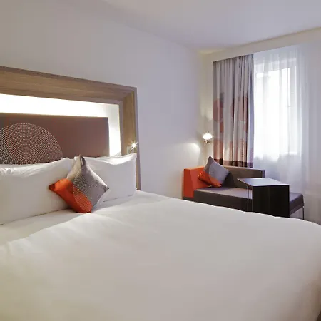 Novotel Linate Aeroporto Hotel Milaan