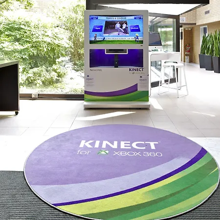 Hotel Novotel Linate Aeroporto Milaan