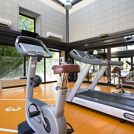 Novotel Linate Aeroporto Hotel Milaan