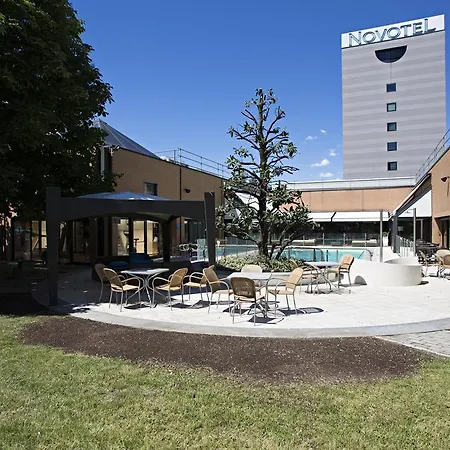 Novotel Linate Aeroporto Mediolan