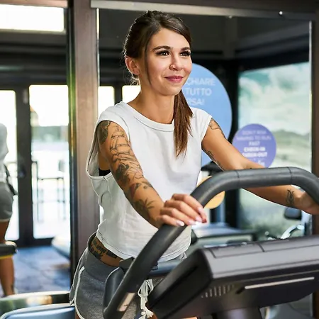 Novotel Linate Aeroporto Hotel 4*