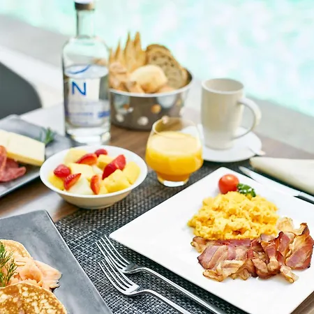 Novotel Linate Aeroporto Milan