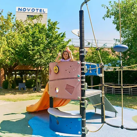 Novotel Linate Aeroporto Milan