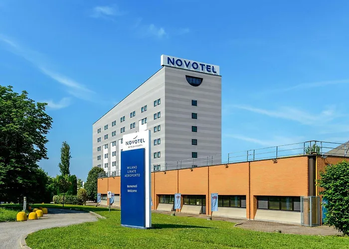 Novotel Linate Aeroporto Mediolan