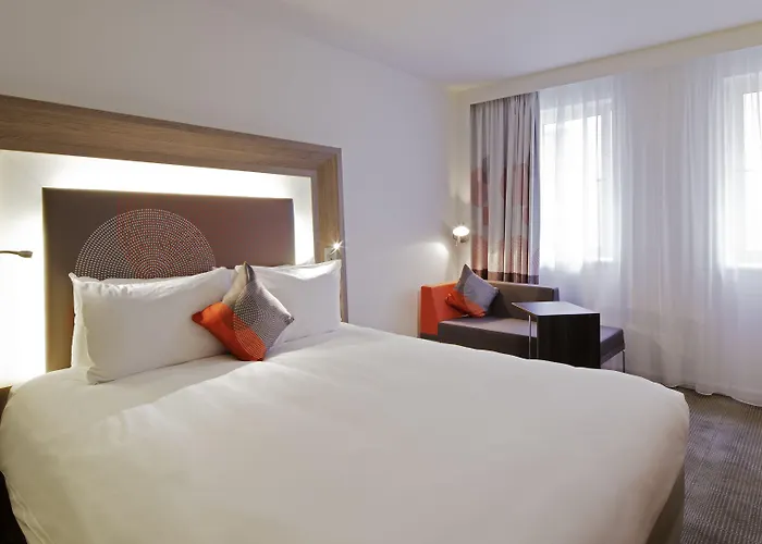 Novotel Linate Aeroporto Hotel Mediolan