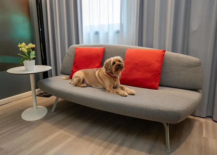 Novotel Linate Aeroporto 4* Mediolan