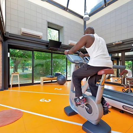 Novotel Linate Aeroporto 4* Milán