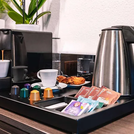 Novotel Linate Aeroporto 4* Milán