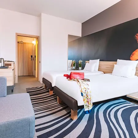 Novotel Linate Aeroporto Hotel Milán
