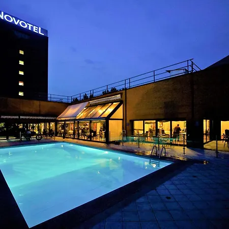 Novotel Linate Aeroporto 4* Milán