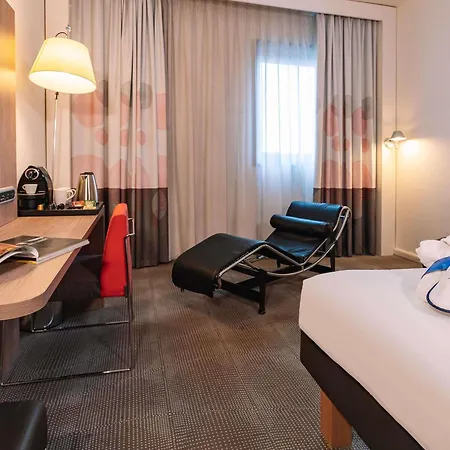Hotel Novotel Linate Aeroporto 4*