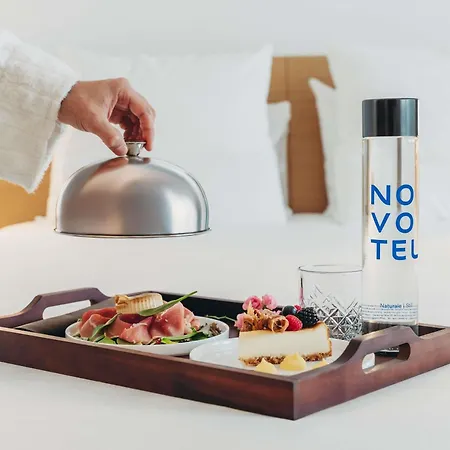 Hotel Novotel Linate Aeroporto Milan