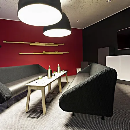 Novotel Linate Aeroporto Отель