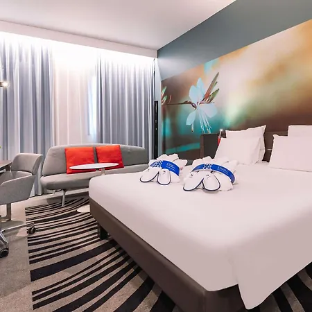 Novotel Linate Aeroporto 4*